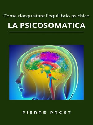cover image of La psicosomatica